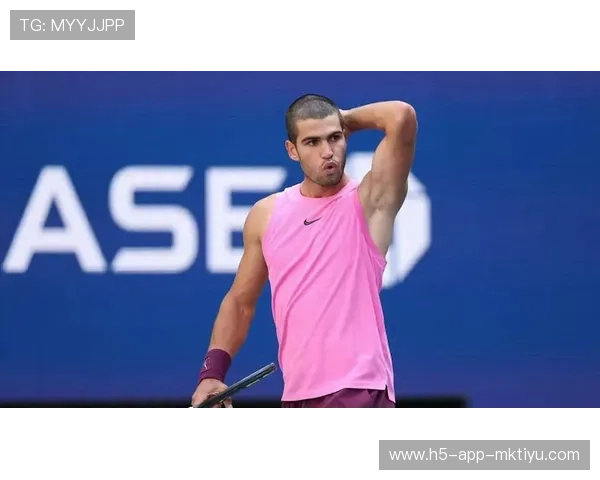 阿尔卡拉斯连克强敌，迈向生涯新高，阿尔卡拉斯美网