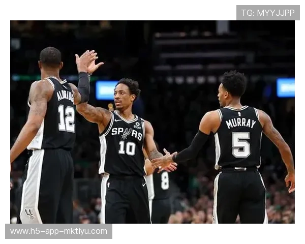 马刺队青训营持续发力，未来无限潜力，马刺团队篮球