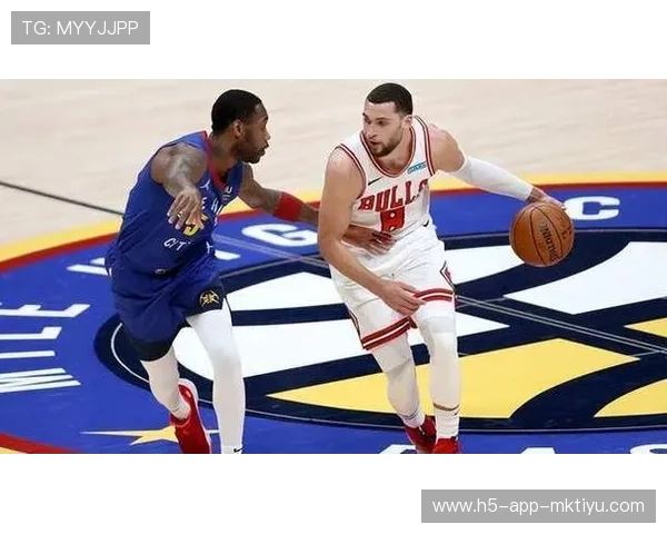 公牛团队在防守端的高压让对方失去节拍